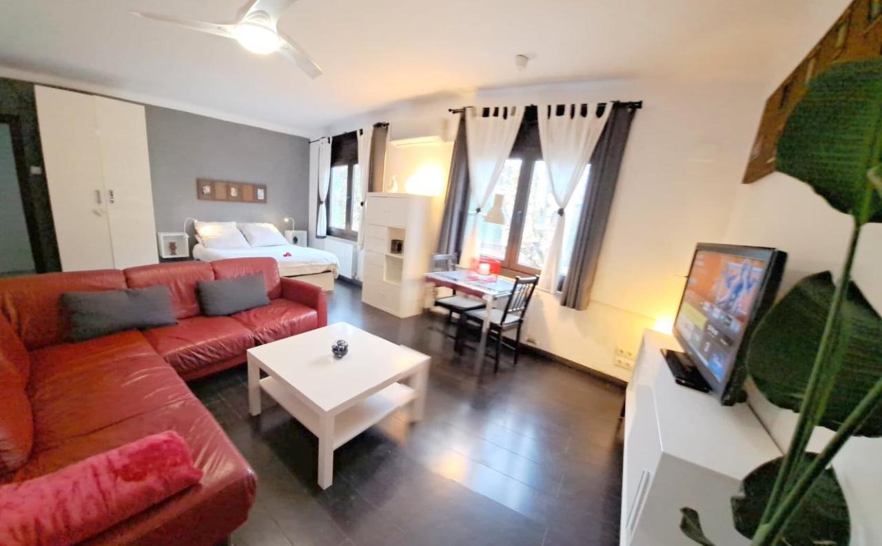 Apartament Barcelona Playa Badalona Y Metro Zewnętrze zdjęcie
