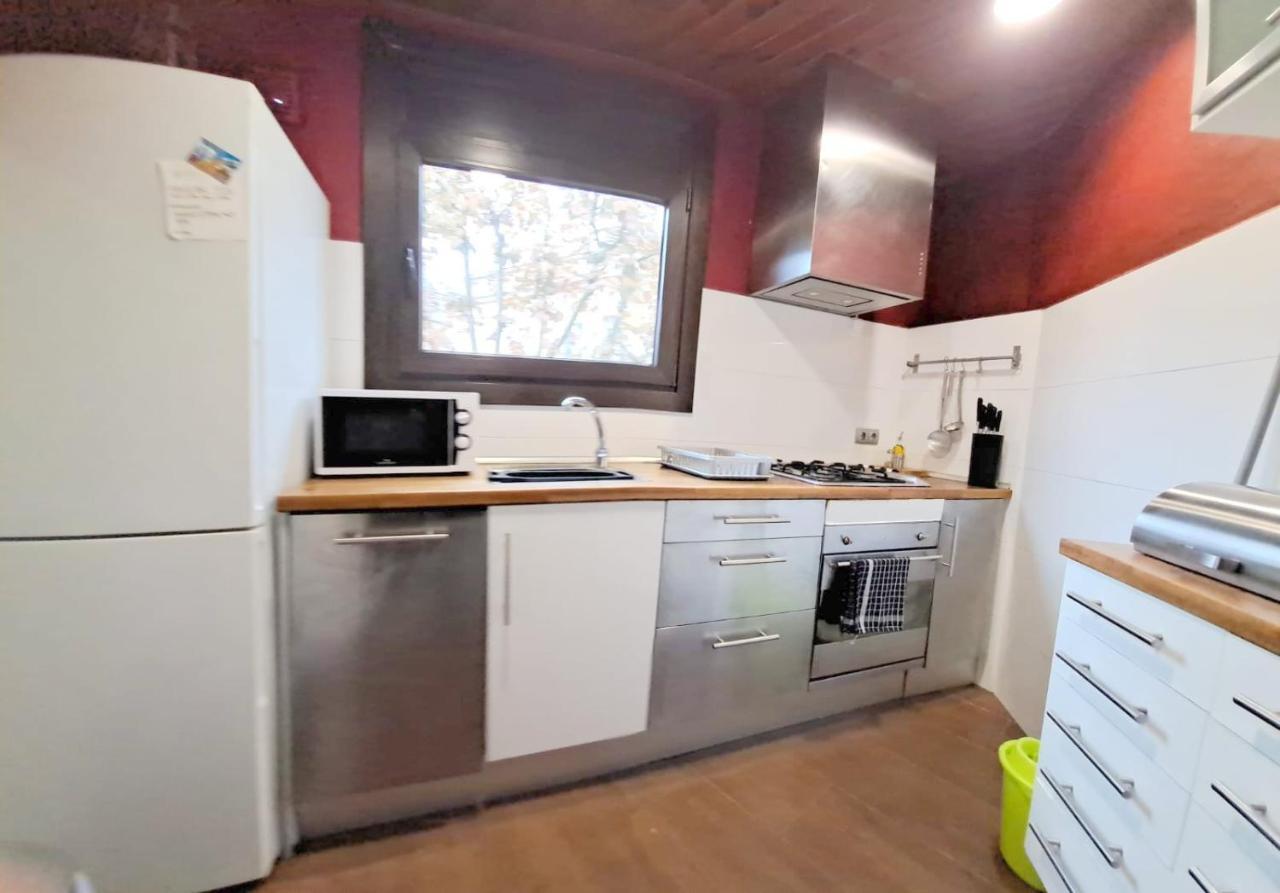 Apartament Barcelona Playa Badalona Y Metro Zewnętrze zdjęcie